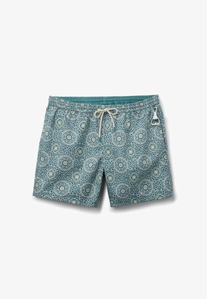 IUMAN Intimissimi, REVERSIBLE MANDALA PRINT - Badeshorts - multicolor