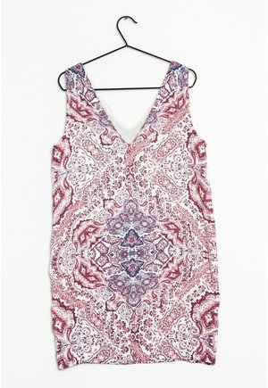 Mango, Robe de jour - purple