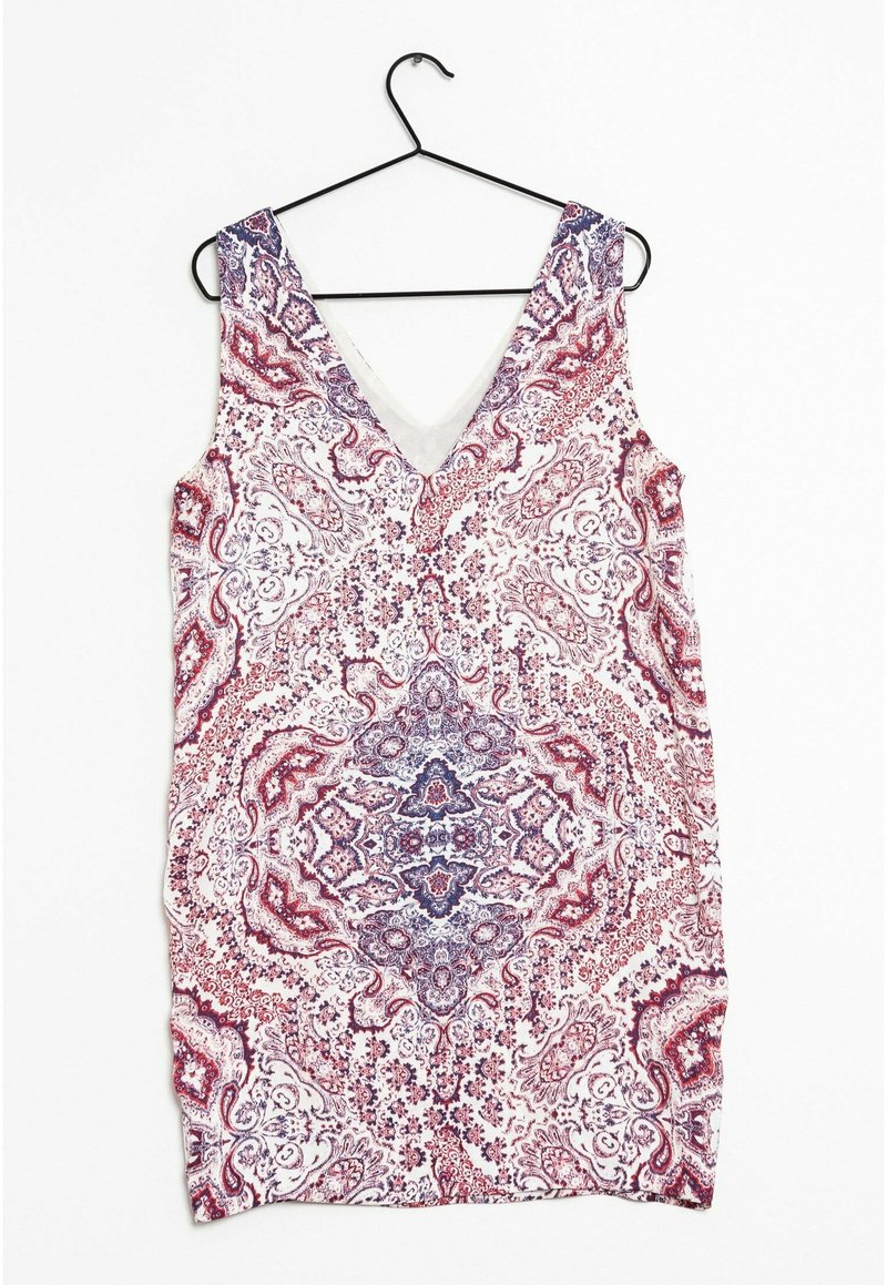 Mango Robe de jour - purple