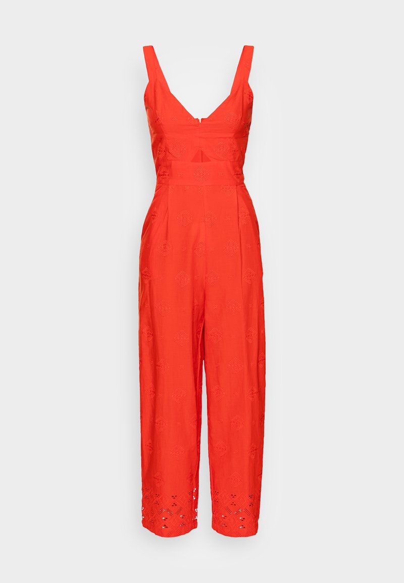 Damen Kleider | Desigual MONO MIMI Jumpsuit naranja tropìcal/orange - JT53035 Damen Kleider | Desigual MONO MIMI Jumpsuit naranja tropìcal/orange - JT53035