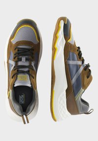 camel active Sneaker low - multi cognac