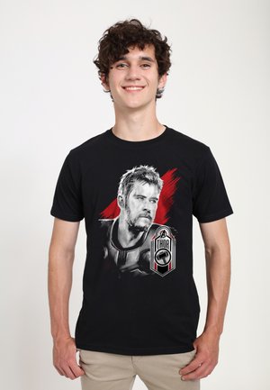 Marvel AVENGERS: ENDGAME THOR TAG - T-shirt z nadrukiem