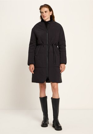 WATTIERTER MANTEL (GRS) - Wintermantel - black