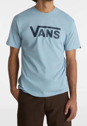 Camiseta estampada - blue
