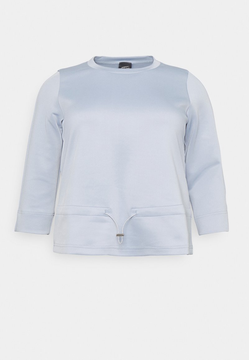 Persona by Marina Rinaldi Sweater blauw
