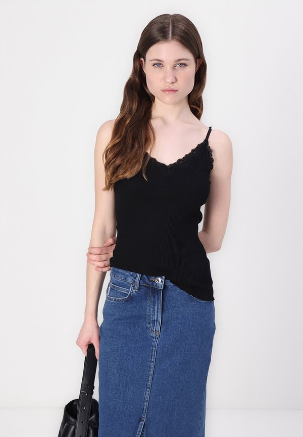 BEATHA REGULAR SINGLET - Top3