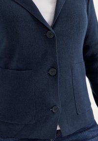Cellbes of Sweden WITH BUTTONS - Blazer - navy