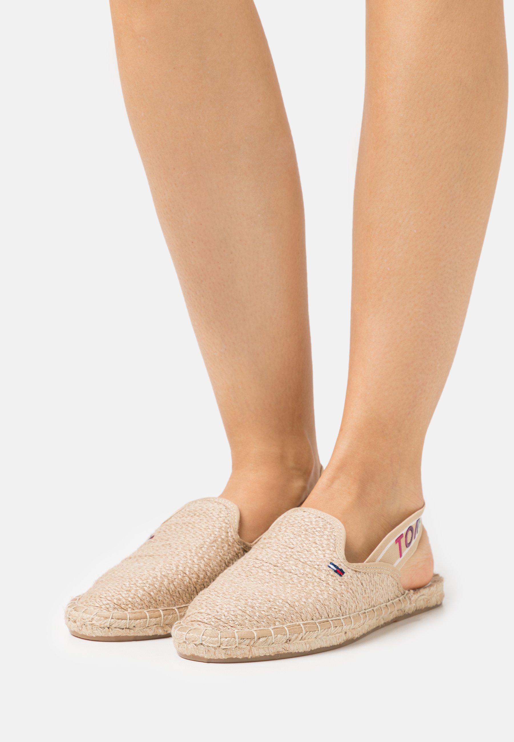 espadrilles tommy jeans