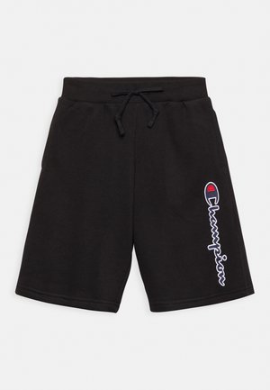 CHAMPION LOGO BERMUDA - Shorts - nbk