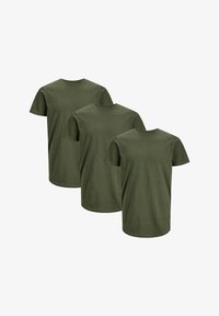 Unausgewählt, forest night