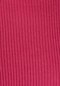 Damart RAYÉ - Trui - Raspberry