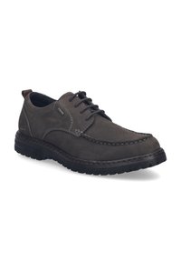 Josef Seibel Zapatos con cordones - fango