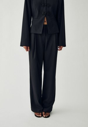 Noella, N-KAZIA S PANTS - Панталони - black
