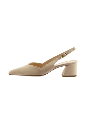 SLINGPUMPS LAURA - Escarpins - sand