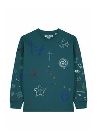 Non sélectionné, dark green