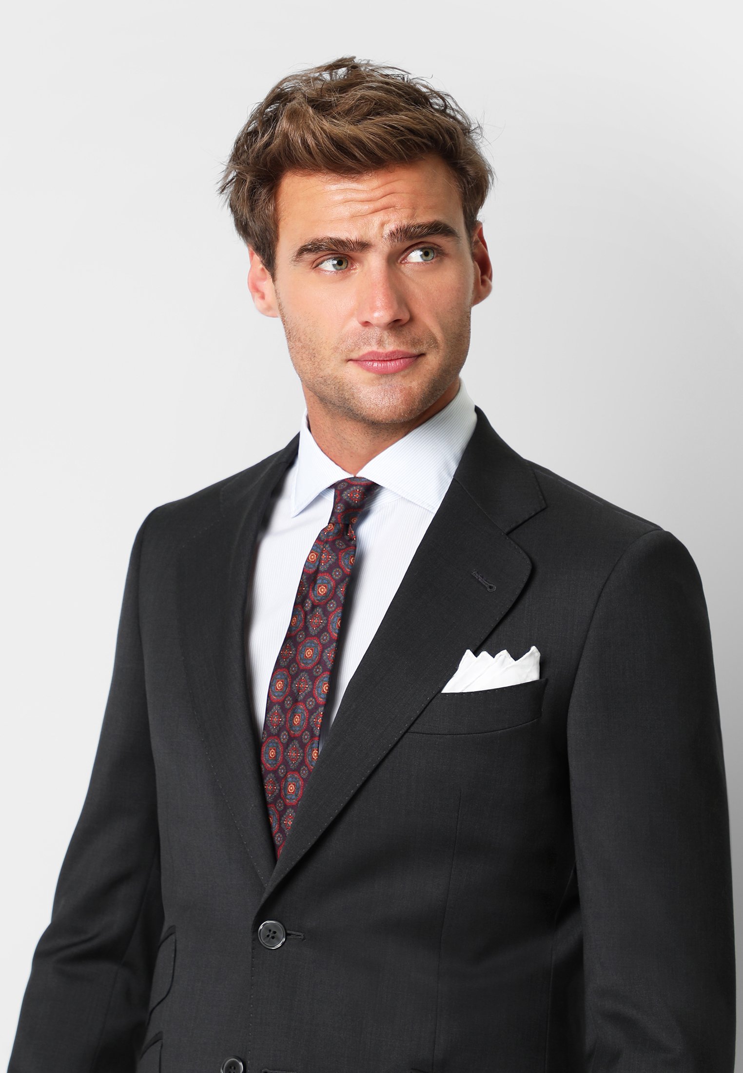 Scalpers Americana - grey/gris - Zalando.es