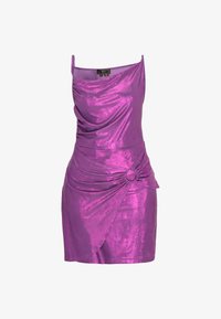 Valgt, violet metallic