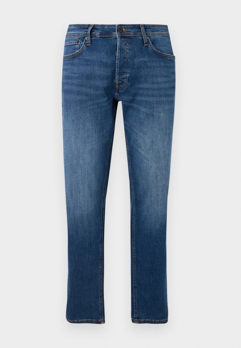 jack & jones Straight leg jeans blauw denim/bluedenim