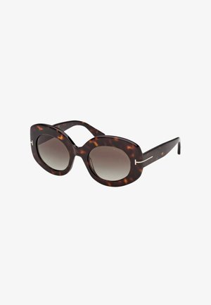 Tom Ford, OCCHIALI DA SOLE TOM FORD CLAUDETTE-02 FT1346/S 52B 51 - Occhiali da sole - havana
