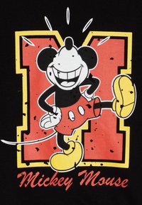 Friboo MICKEY MOUSE AND FRIENDS SWEATSHIRT TRACKSUIT SET - Sweatshirt - black