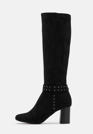 Bottes - black