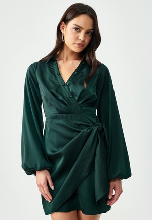 SÁVEL CATE  - Vestido informal - emerald