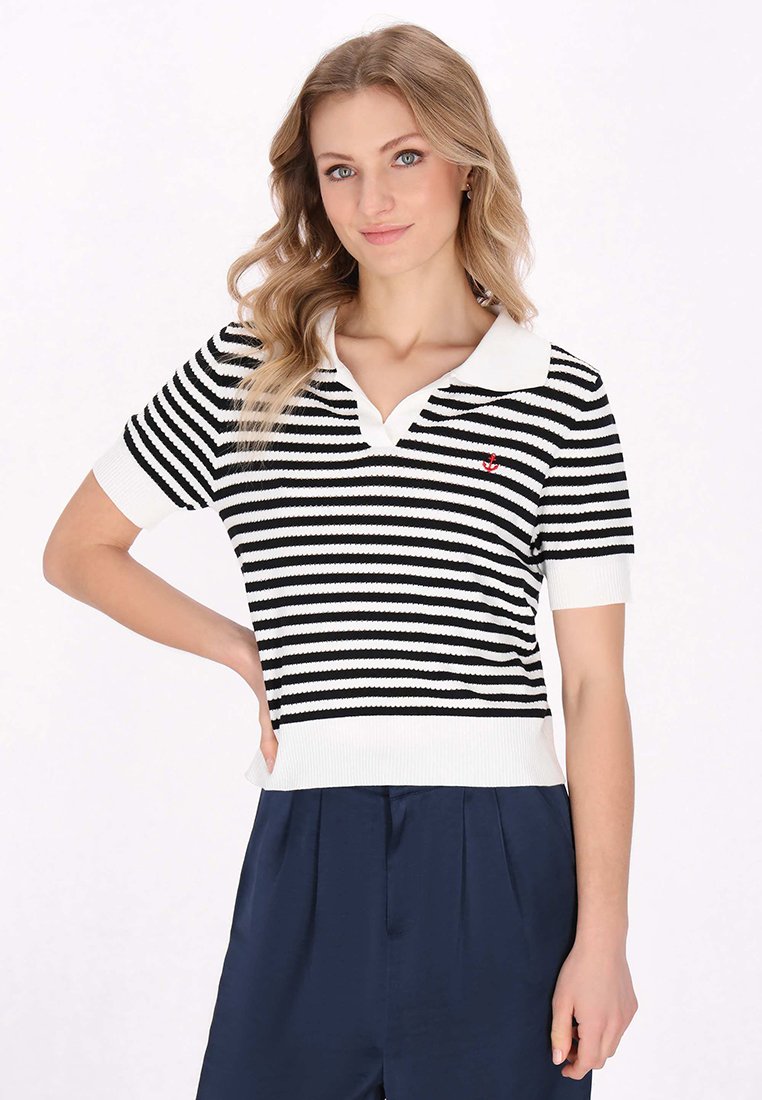 dreimaster Trui crème