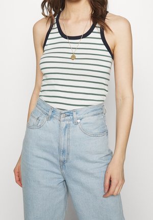 Top - khaki