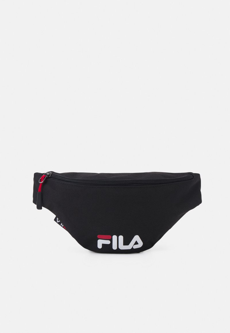 Fila SLIM SMALL LOGO UNISEX - Bum bag - black