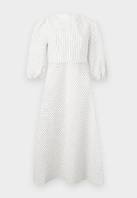 NIALA - Maksimekko - cream stripe
