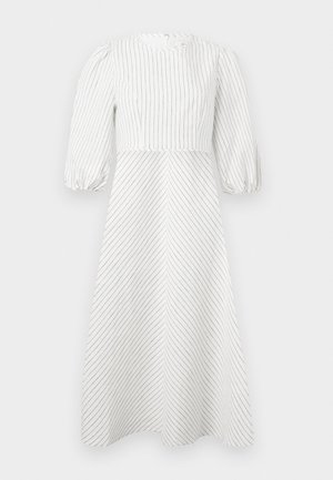 IVY OAK NIALA - Maxikjoler - cream stripe