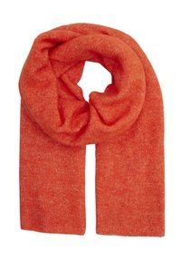 FRSANDY - Sciarpa - red alert melange