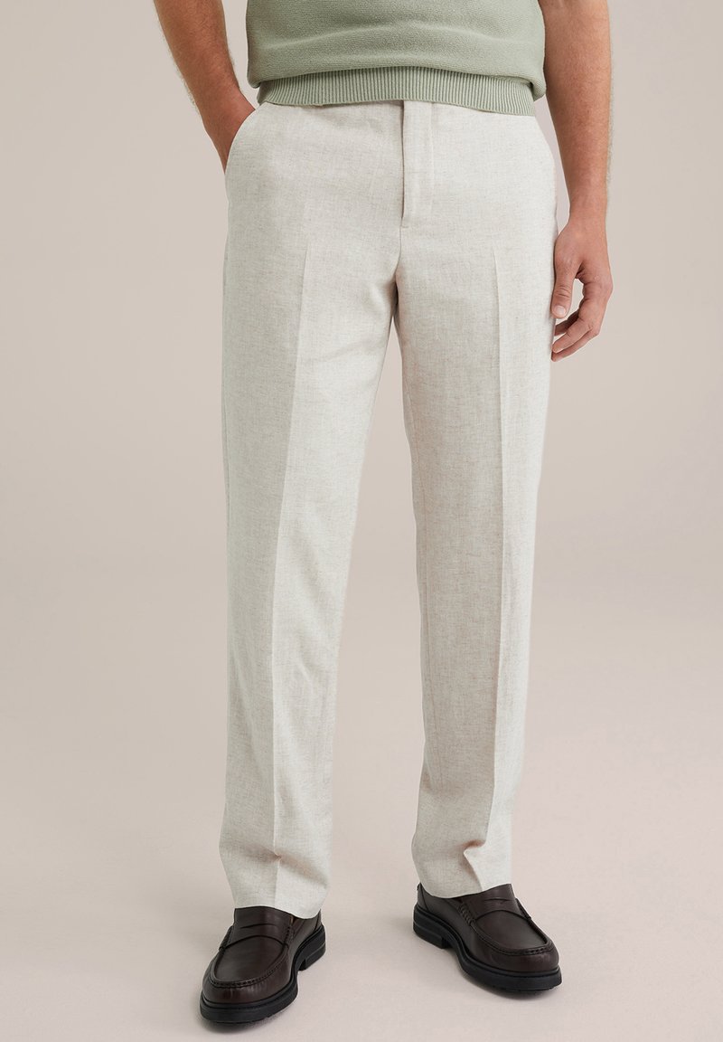 WE Fashion Chino - beige