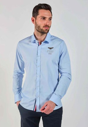 PACIFIC TRIOMPHE - Chemise - sky blue