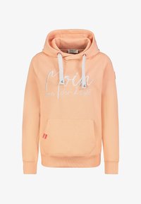 Geselecteerd, orange