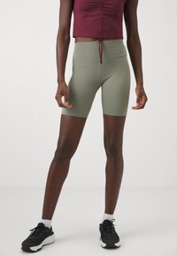 Nike Performance ONE - Leggings - light army/(black)