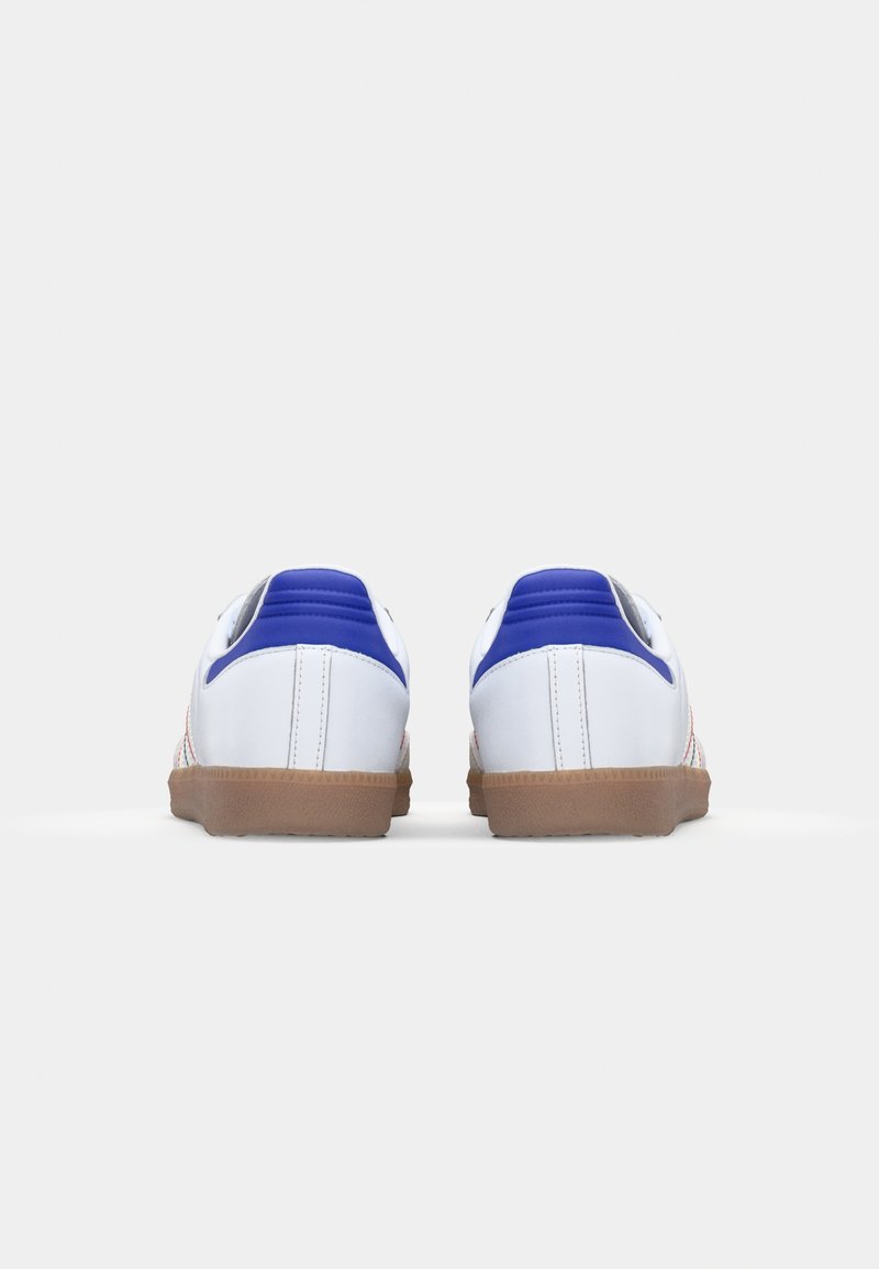 adidas gazelle silver green womens adidas Samba OG Shoes - Men's - Cloud White / Lucid Blue / Gum