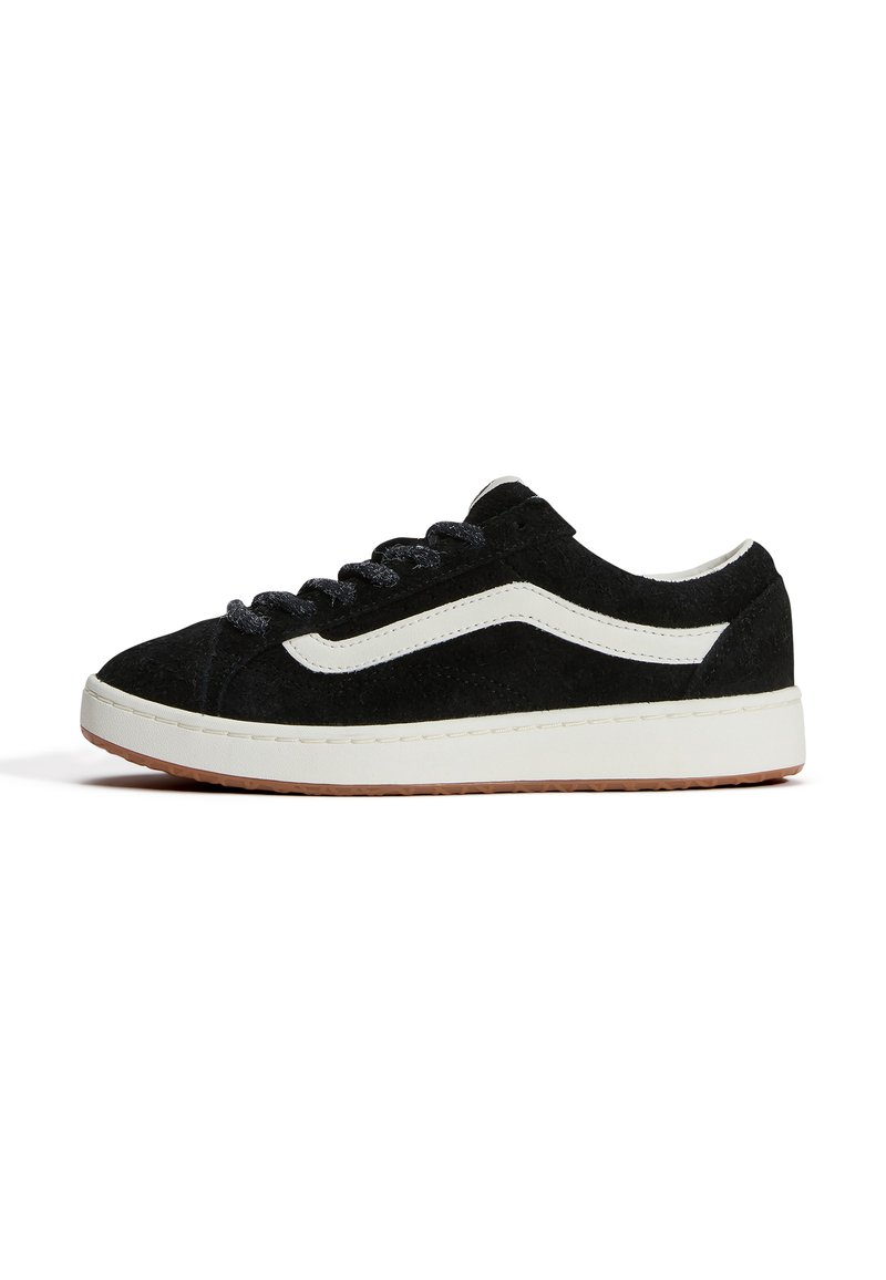 Vans OLD SKOOL 36 CUP hairy suede black/black