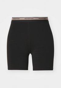 AVANT BIKESHORT - Retuusid - black
