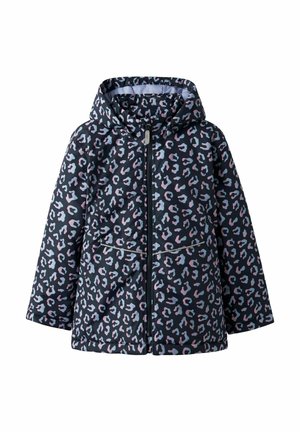 NKFMAXI AOP NOOS - Zimski kaput - dark sapphire