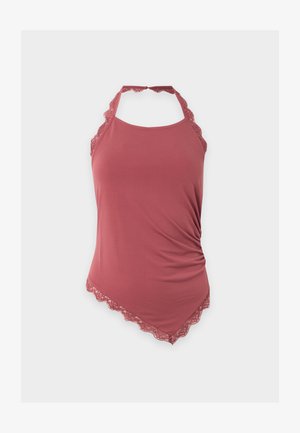 Anna Field, Top - roan rouge