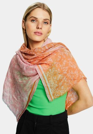 Esprit Schal - pastel orange