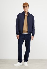 BOSS PACELLO - Pulover - medium beige