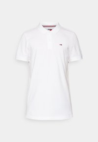 PLACKET - Polo - white
