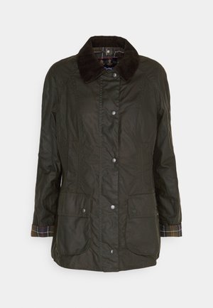 Barbour CLASSIC BEADNELL JACKET - Parka - olive