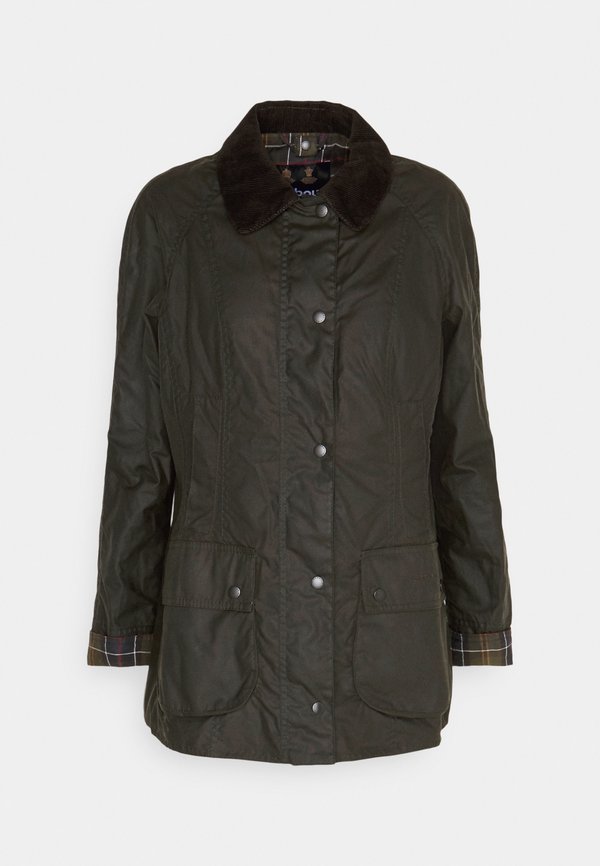 CLASSIC BEADNELL JACKET - Parka - olive4