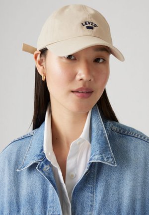 Levi's® LAZY GIRL - Cap - off-white