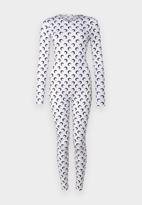 MOON CATSUIT - Overal - optical white