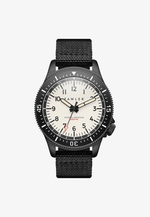 FAWLER LUSCENT - Klokke - black