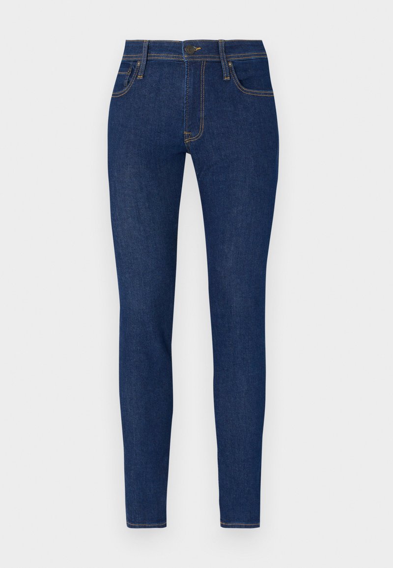 jack & jones Jeans Skinny Fit blauw denim/bluedenim